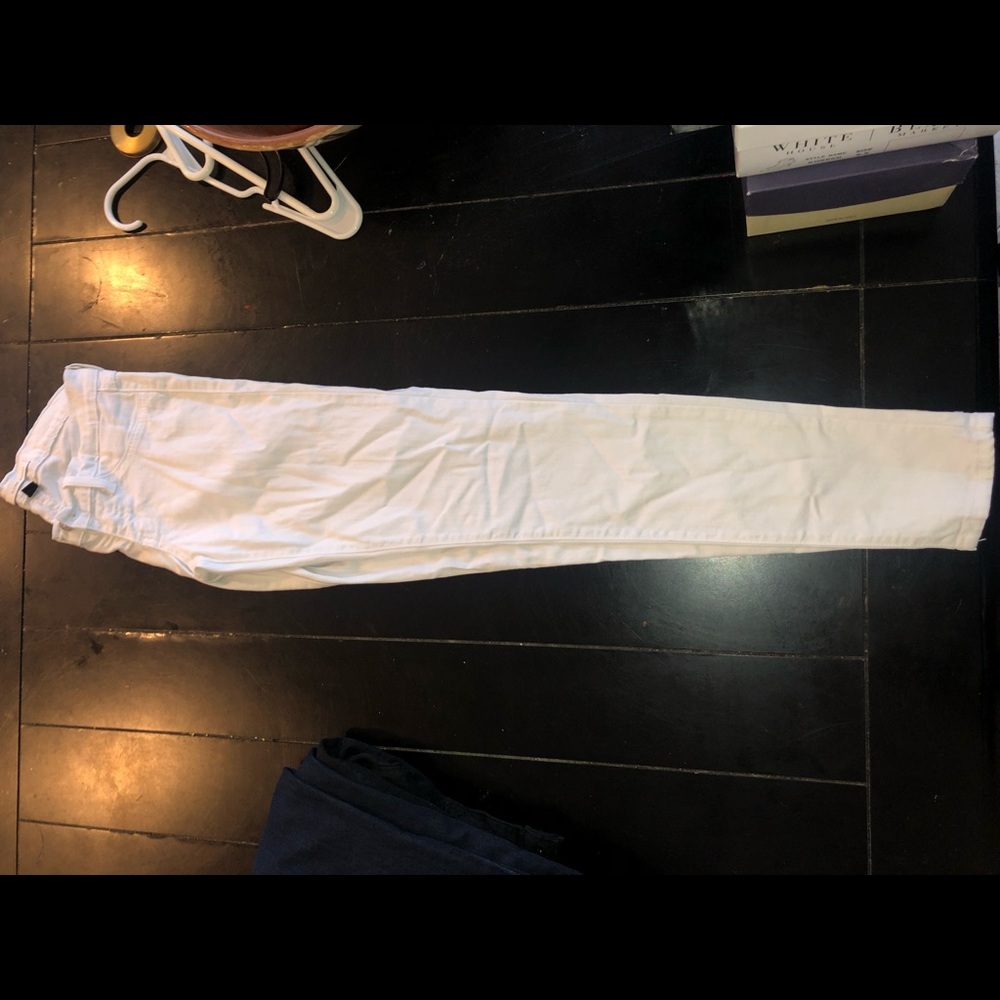 Flying Monkey White Jeans - Picture 4 of 4